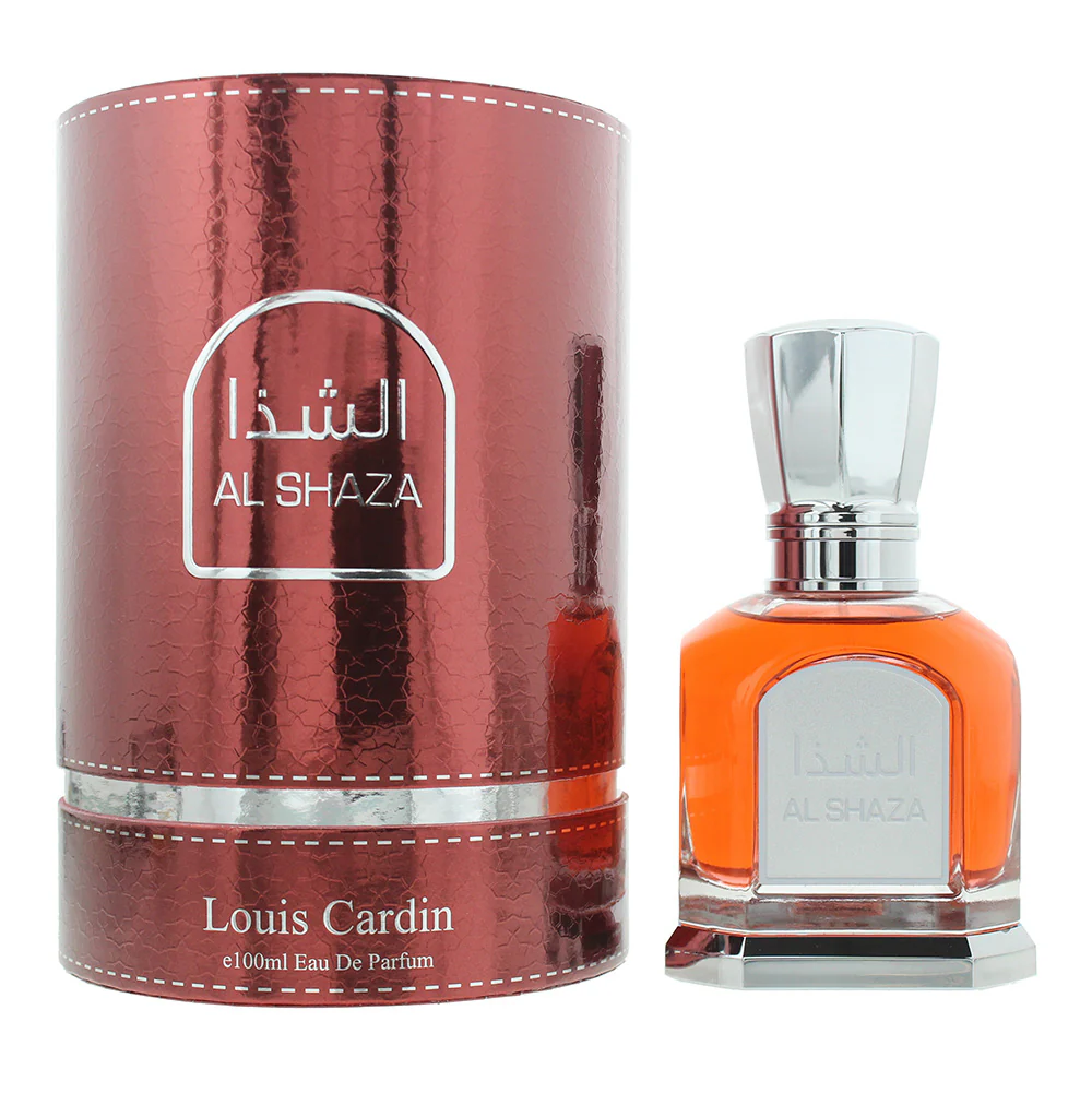 Louis Cardin Al Shaza Eau De Parfum 100ml
