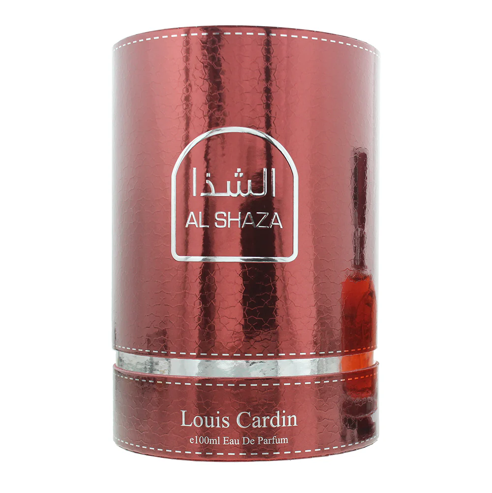 Louis Cardin Al Shaza Eau De Parfum 100ml - Image 3
