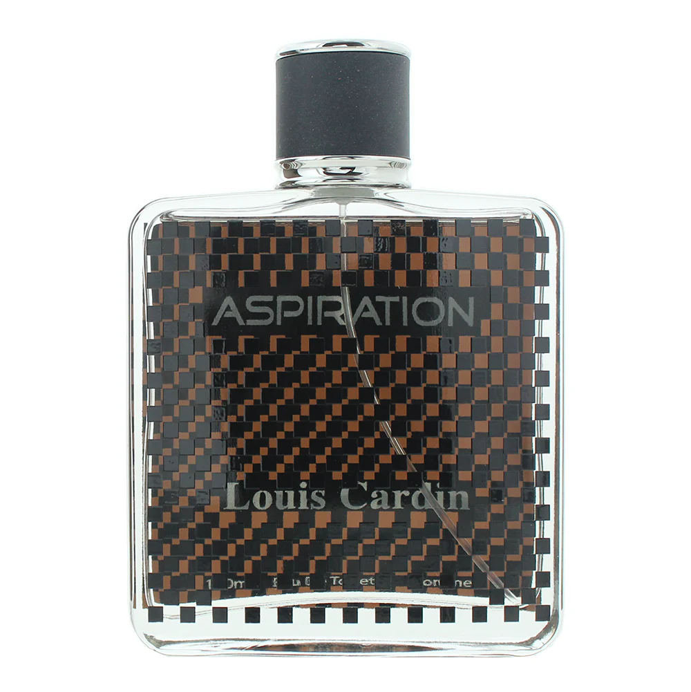 Louis Cardin Aspiration Homme Eau de Toilette 100ml - Image 2