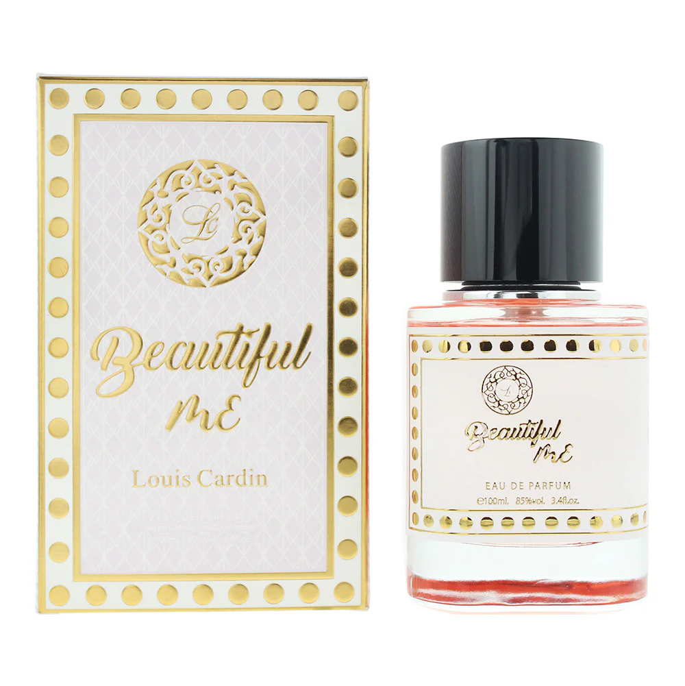 Louis Cardin Beautiful Me Eau De Parfum 100ml