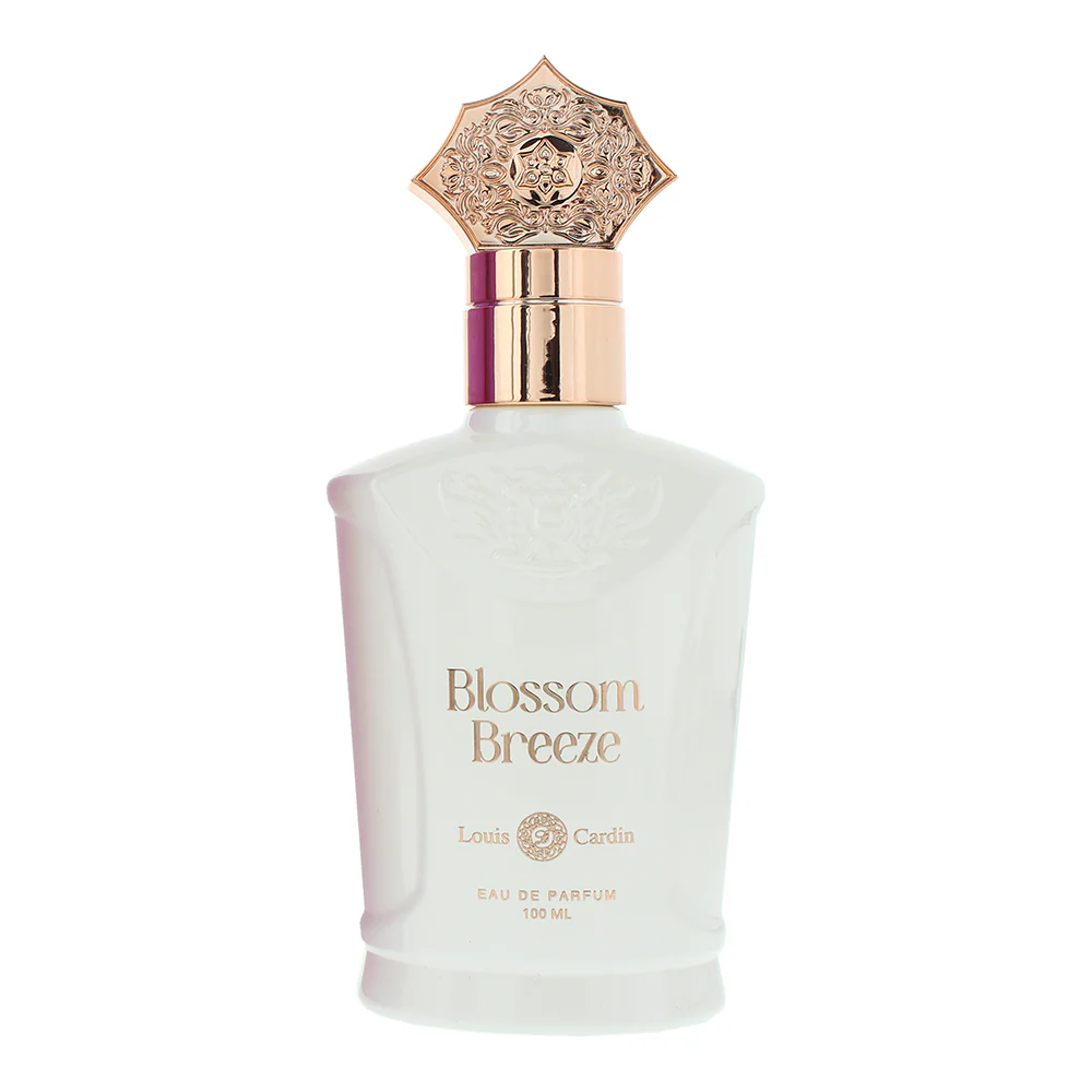 Louis Cardin Blossom Breeze Eau De Parfum 100ml - Image 2