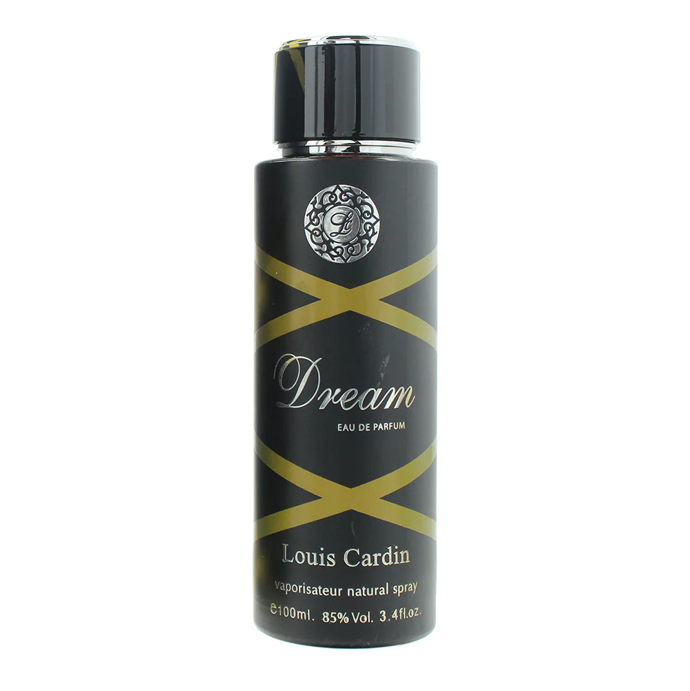 Louis Cardin Dream Eau De Parfum 100ml - Image 2