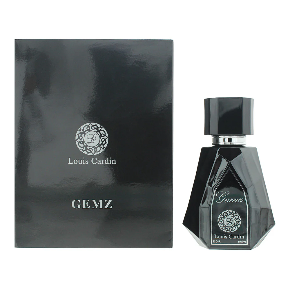 Louis Cardin GEMZ Eau De Parfum 75ml