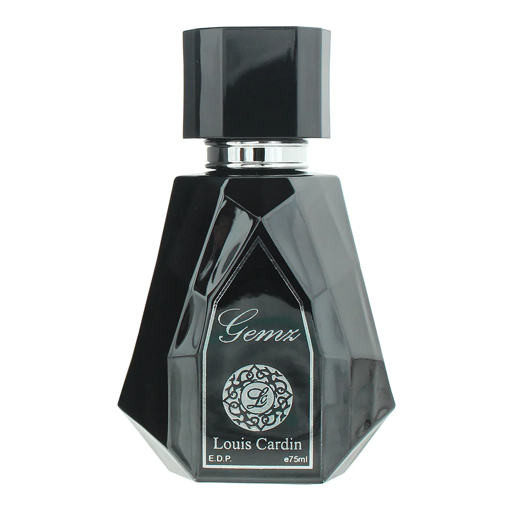 Louis Cardin GEMZ Eau De Parfum 75ml - Image 2