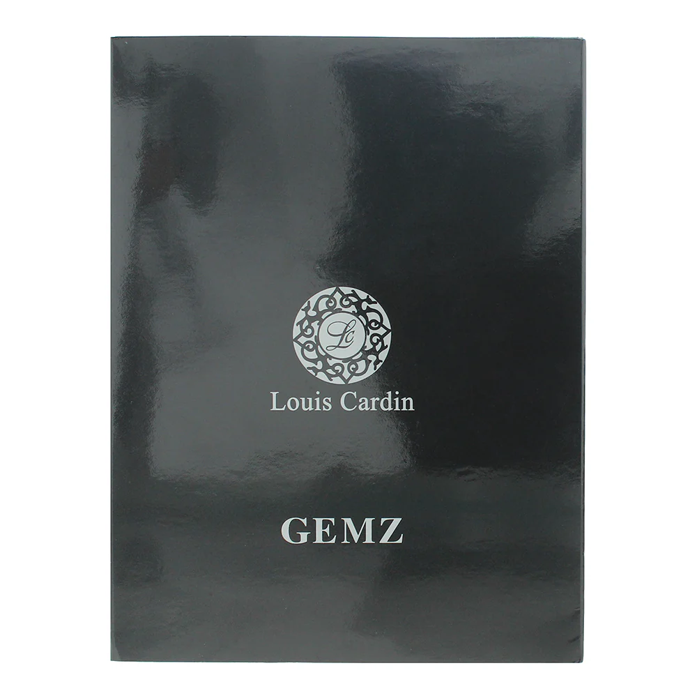 Louis Cardin GEMZ Eau De Parfum 75ml - Image 3