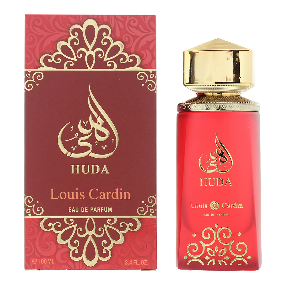 Louis Cardin Huda Eau De Parfum 100ml