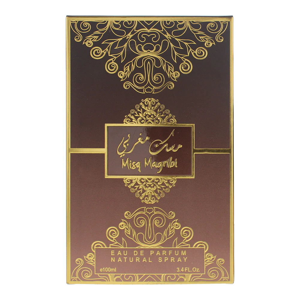 Louis Cardin Misa Magribi Eau De Parfum 100ml - Image 3
