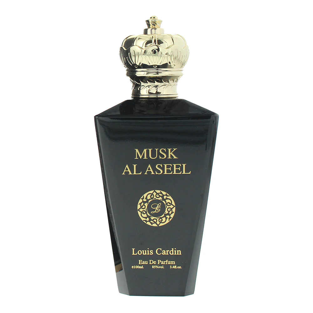 Louis Cardin Musk Al Aseel Eau De Parfum 100ml - Image 2