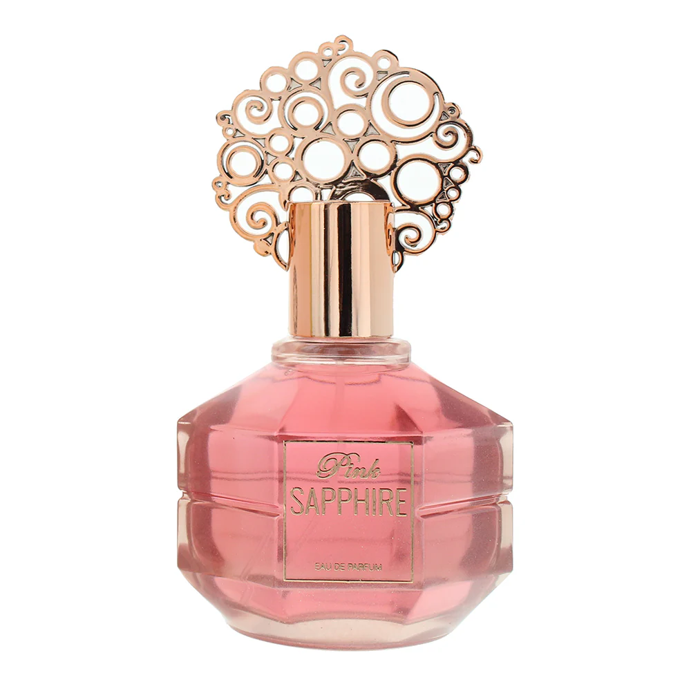 Louis Cardin Pink Sapphire Eau De Parfum 100ml - Image 2