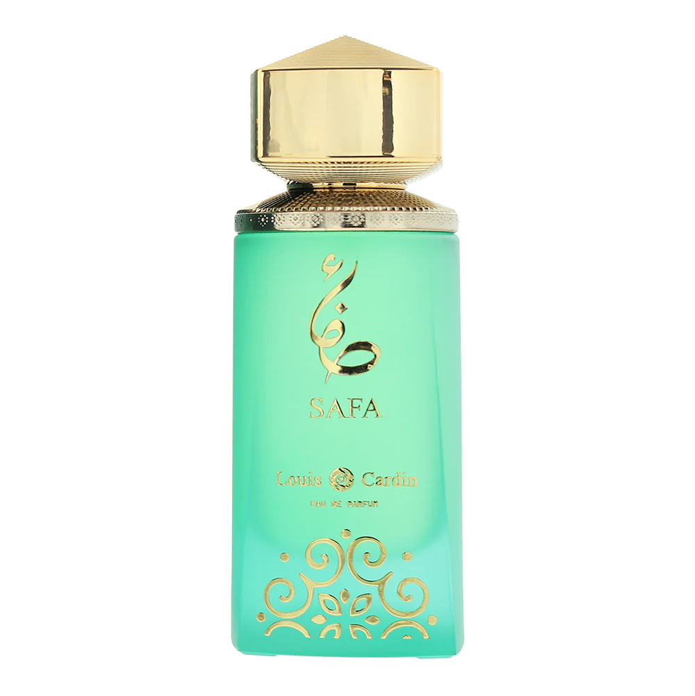 Louis Cardin Safa Eau de Parfum 100ml - Image 3