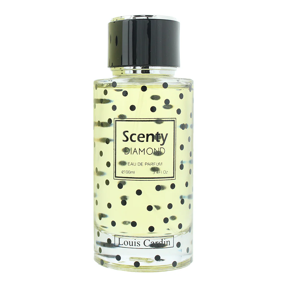 Louis Cardin Scenty Diamond Eau De Parfum 100ml - Image 2