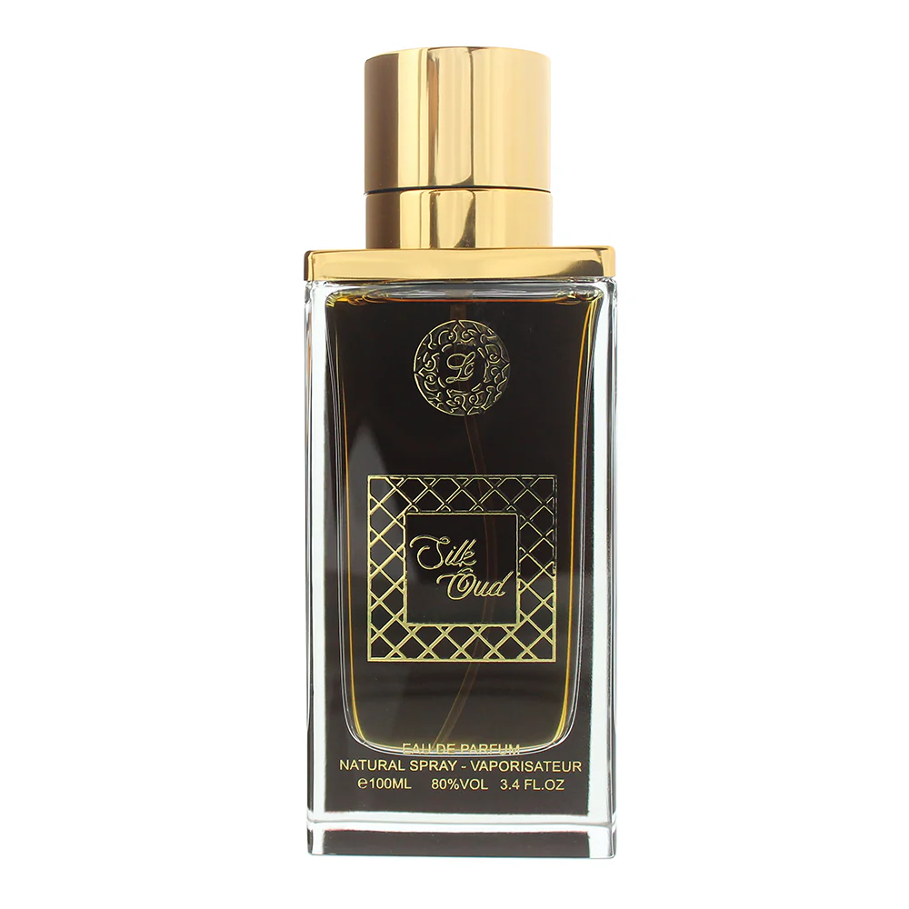 Louis Cardin Silk Oud Eau de Parfum 100ml - Image 2