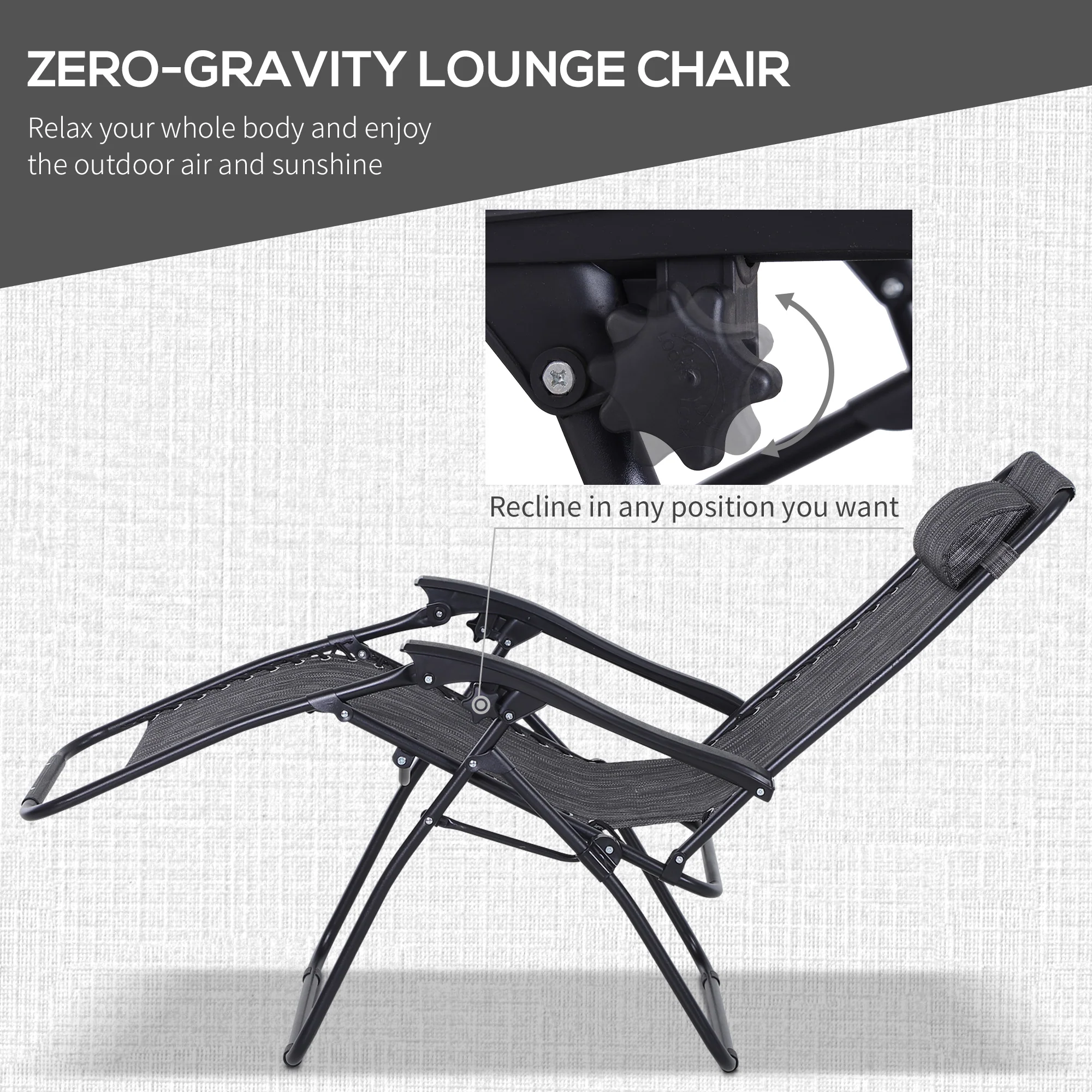 Lounge Chair Set - Image 3