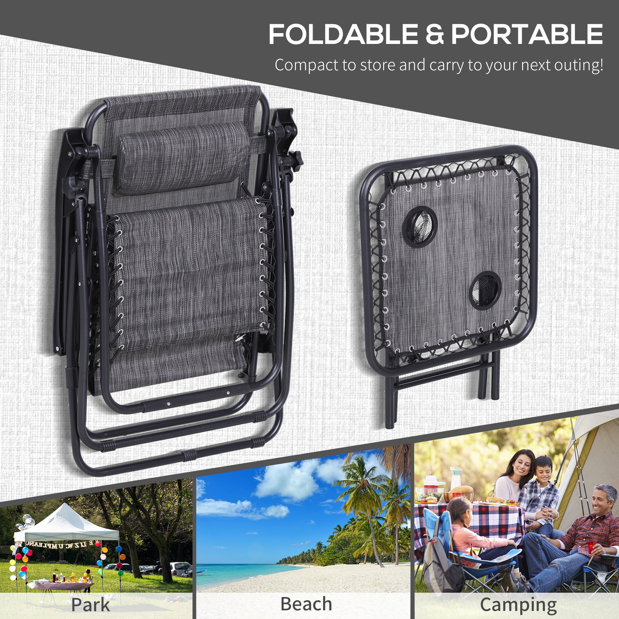 Lounge Chair Set - Image 5