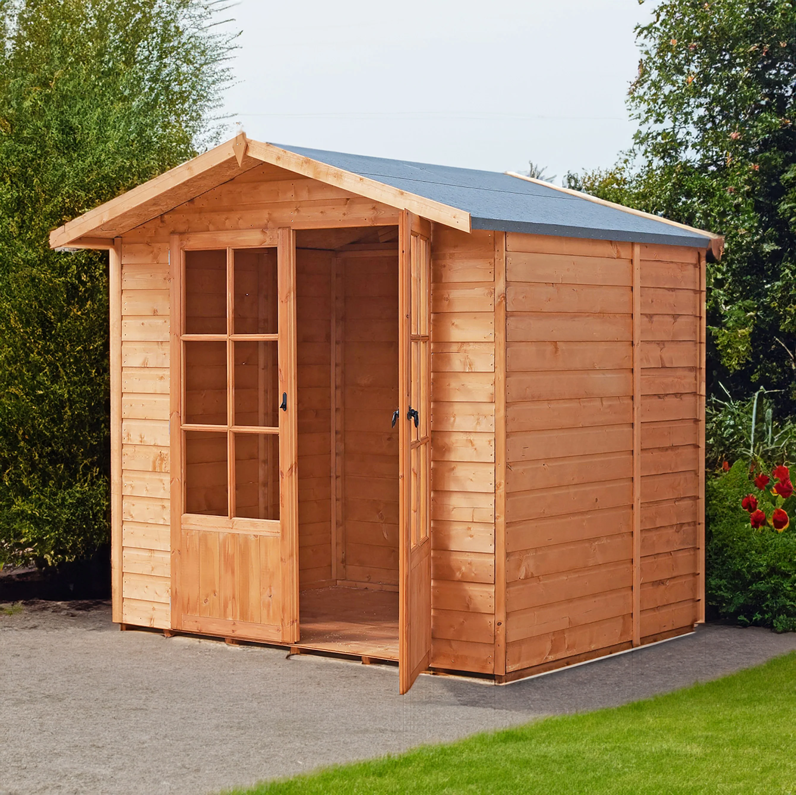 Lumley Summerhouse