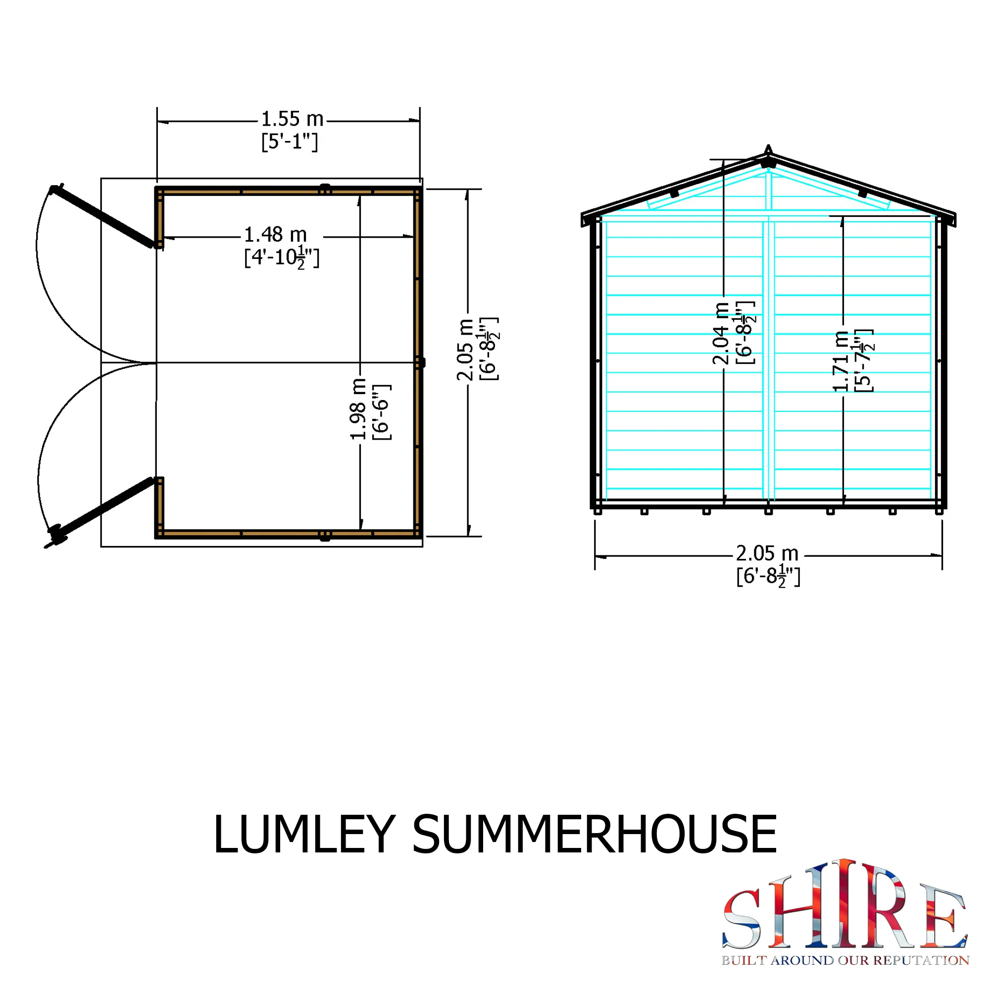 Lumley Summerhouse - Image 7