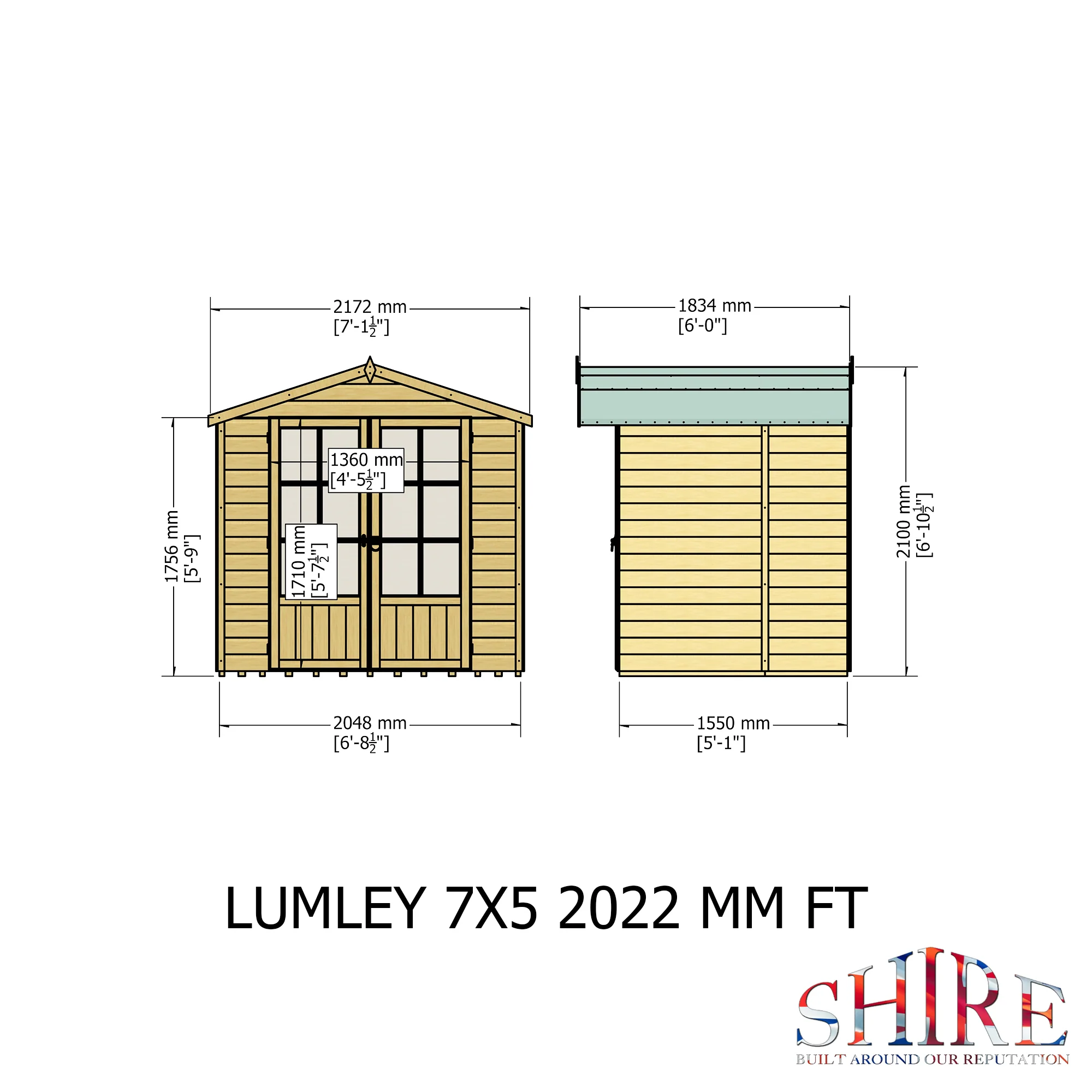 Lumley Summerhouse - Image 8