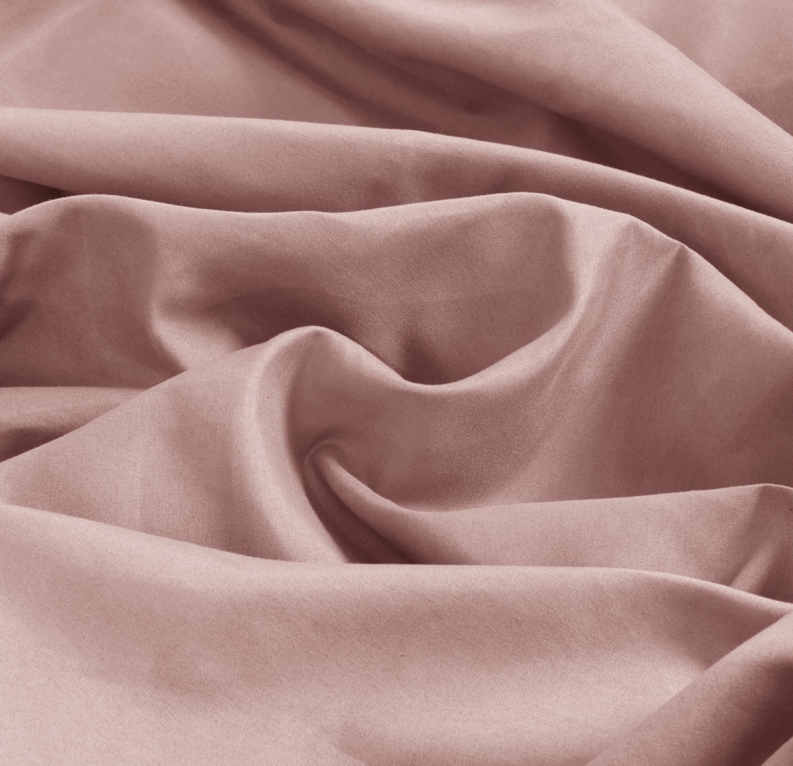 Lyla Pillowcase Pair in Blush Pink - Image 2