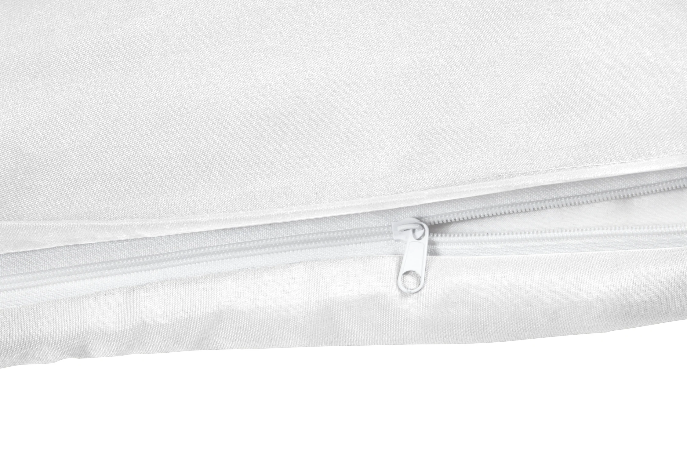 Lyla Reversible Duvet Set in White - Image 3