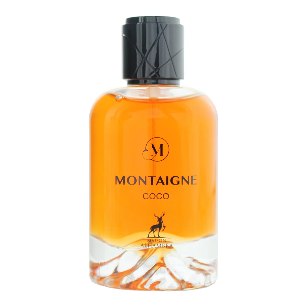 Maison Alhambra Montaigne Coco Eau De Parfum 100ml - Image 2