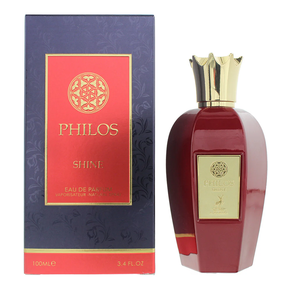 Maison Alhambra Philos Shine Eau De Parfum 100ml