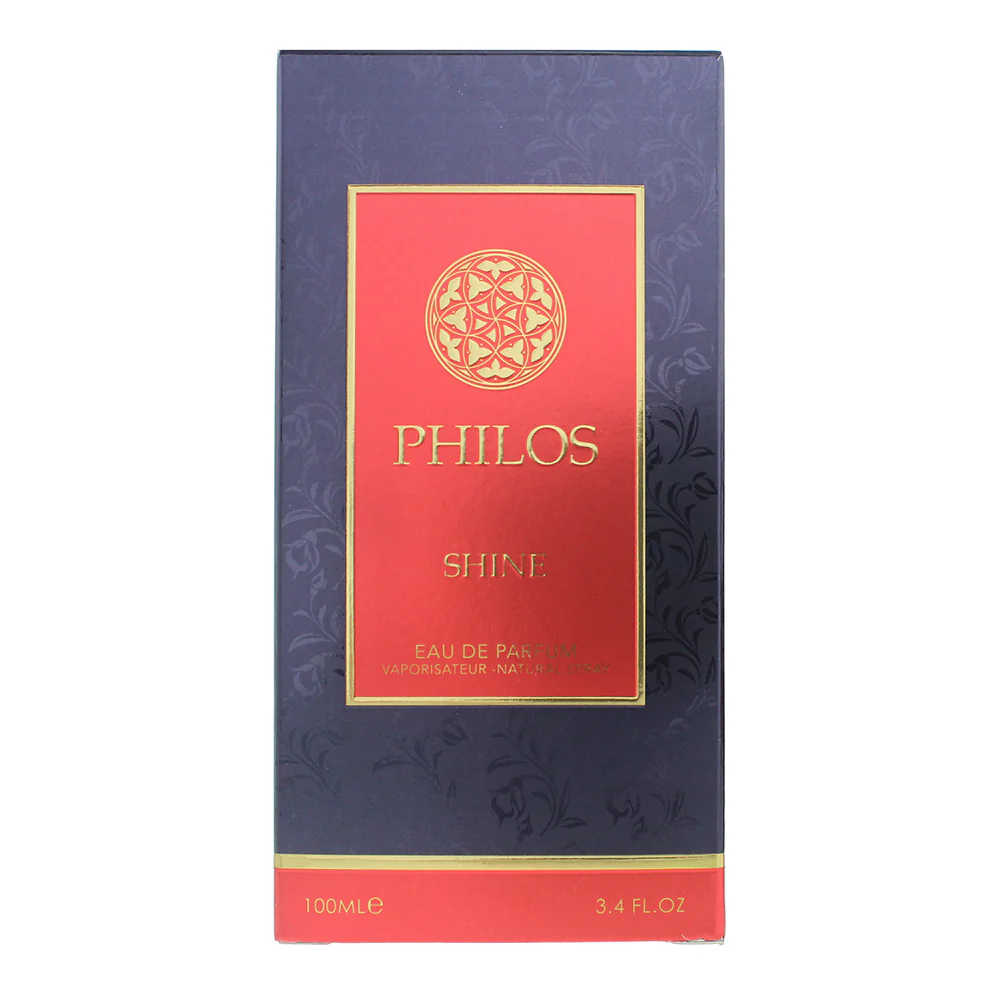 Maison Alhambra Philos Shine Eau De Parfum 100ml - Image 4