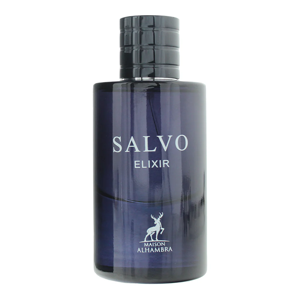 Maison Alhambra Salvo Elixir Eau de Parfum 60ml - Image 2