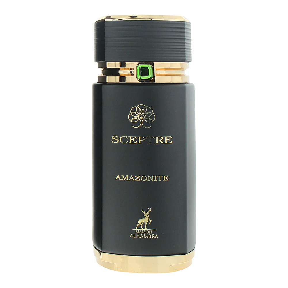 Maison Alhambra Sceptre Amazonite Eau de Parfum 100ml - Image 3