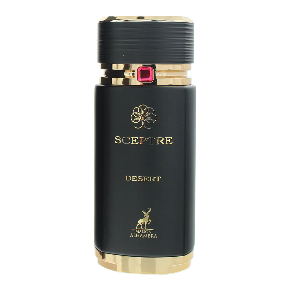 Maison Alhambra Sceptre Desert Eau De Parfum 100ml - Image 2