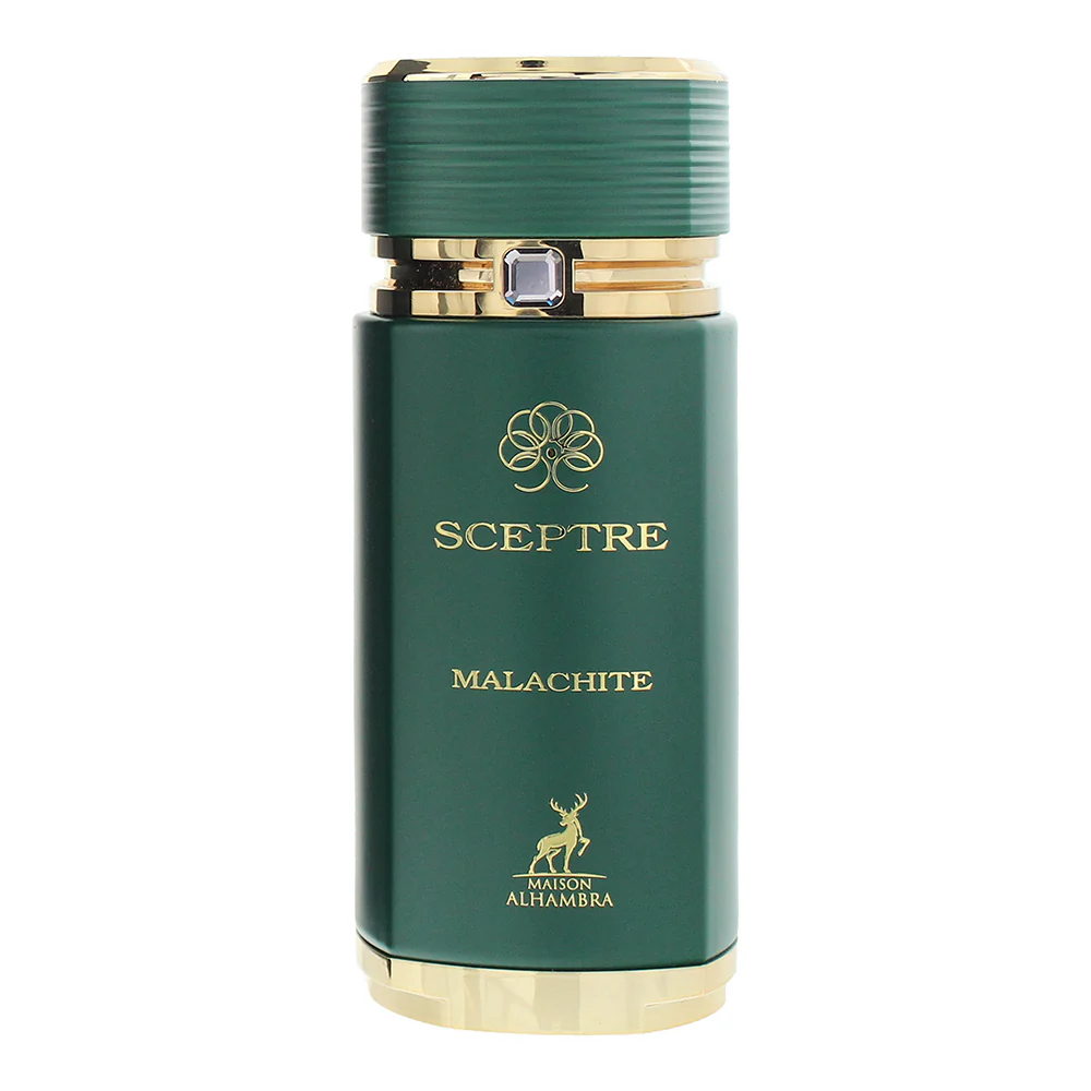 Maison Alhambra Sceptre Malachite Eau De Parfum 100ml - Image 3