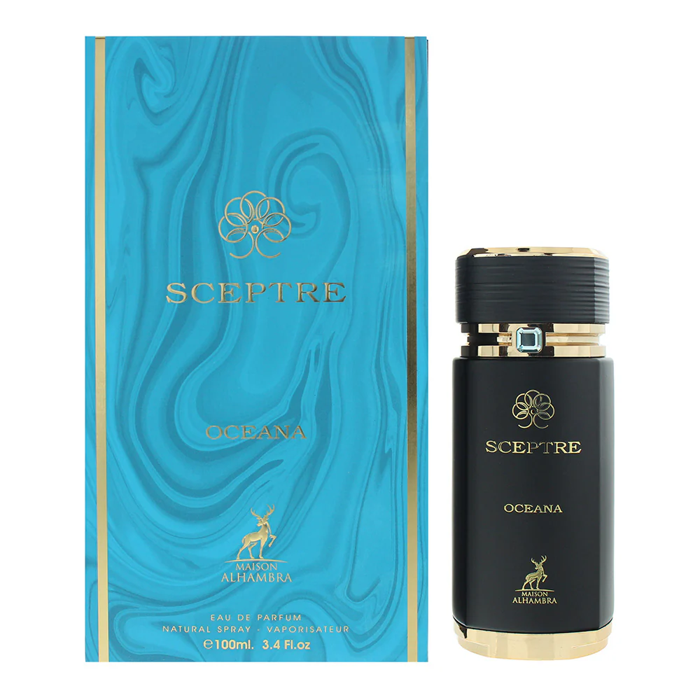 Maison Alhambra Sceptre Oceana Eau De Parfum 100ml