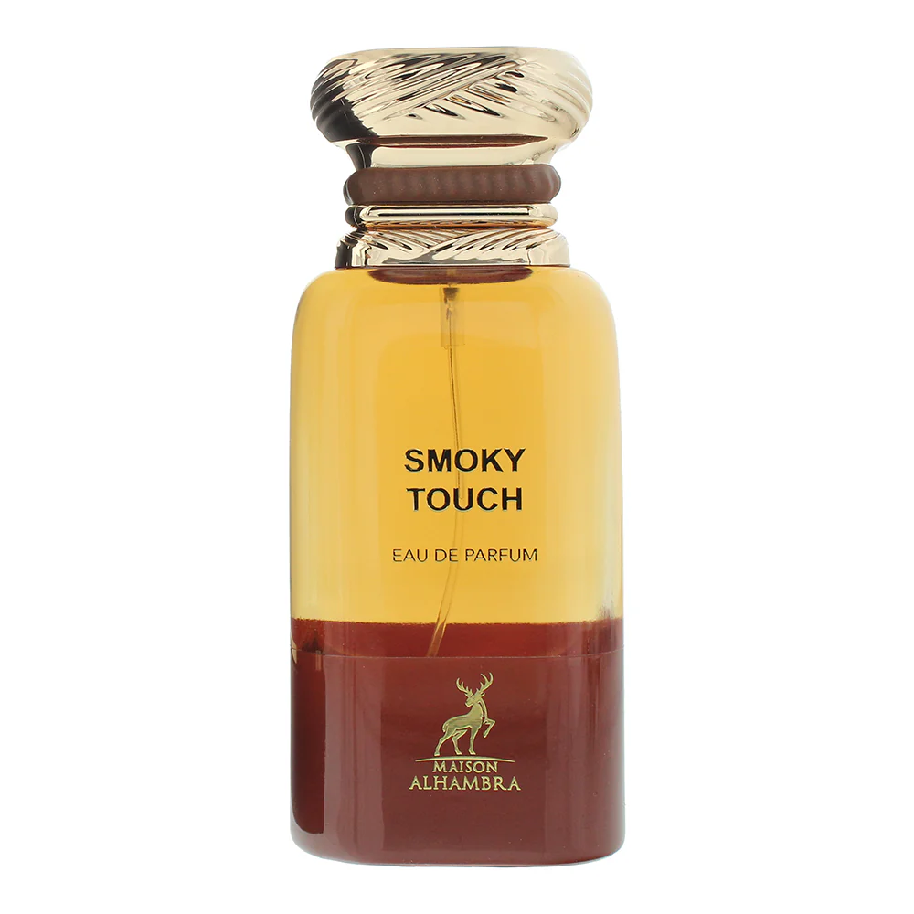 Maison Alhambra Smoky Touch Eau De Parfum 80ml - Image 2