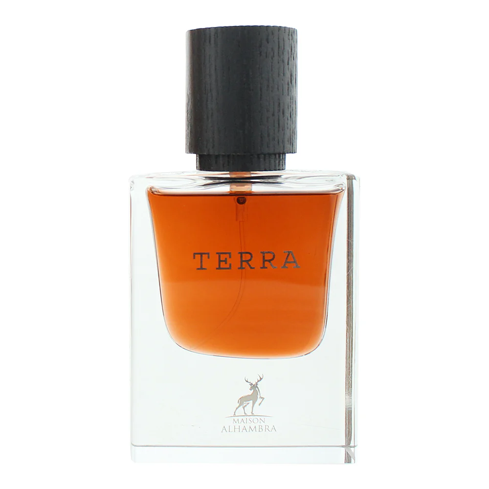 Maison Alhambra Terra Eau de Parfum 50ml - Image 3