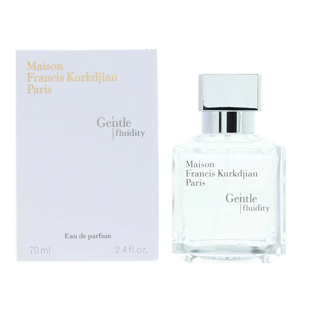 Maison Francis Kurkdjian Gentle Fluidity Silver Eau De Parfum 70ml