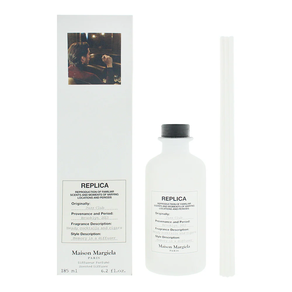 Maison Margiela Replica Jazz Club Diffuser 185ml