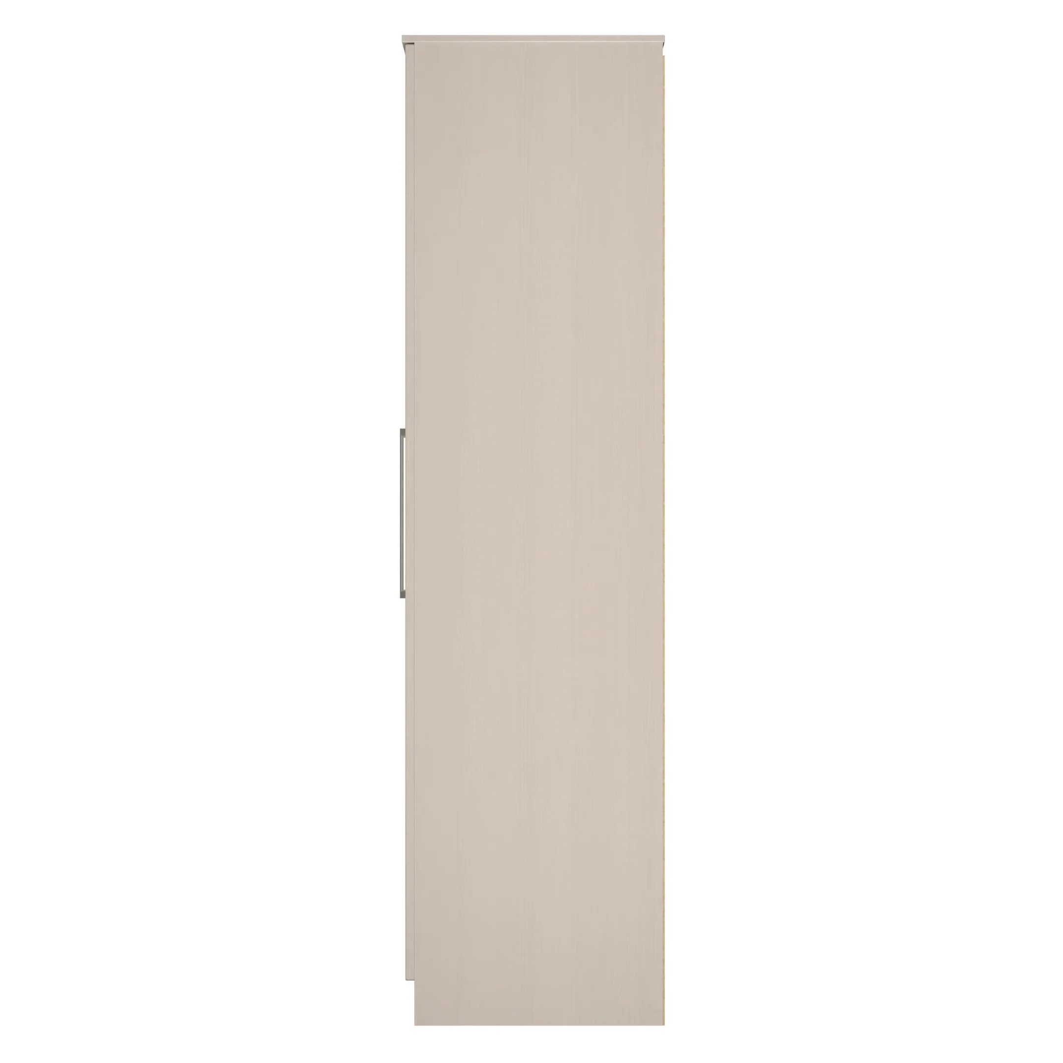 Malton Ready Assembled 2 Door Wardrobe in Kashmir Ash - Image 3
