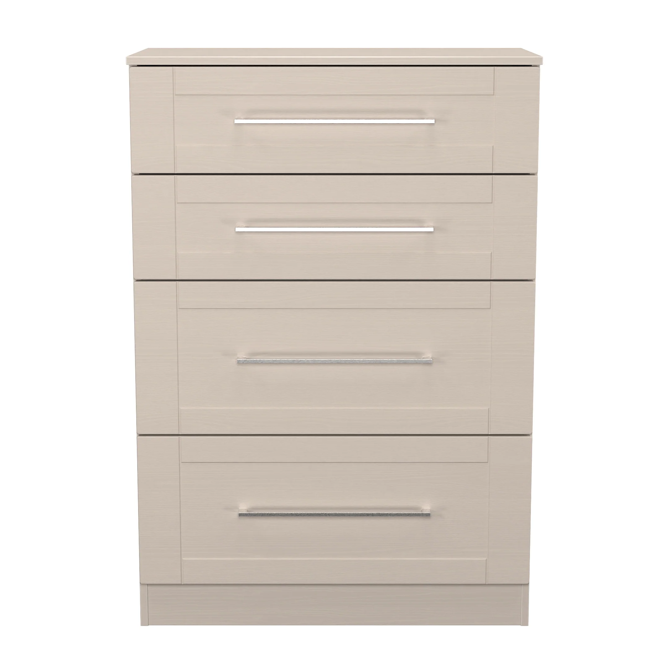 Malton Ready Assembled 4 Drawer Deep Chest in Kashmir Ash - Image 2