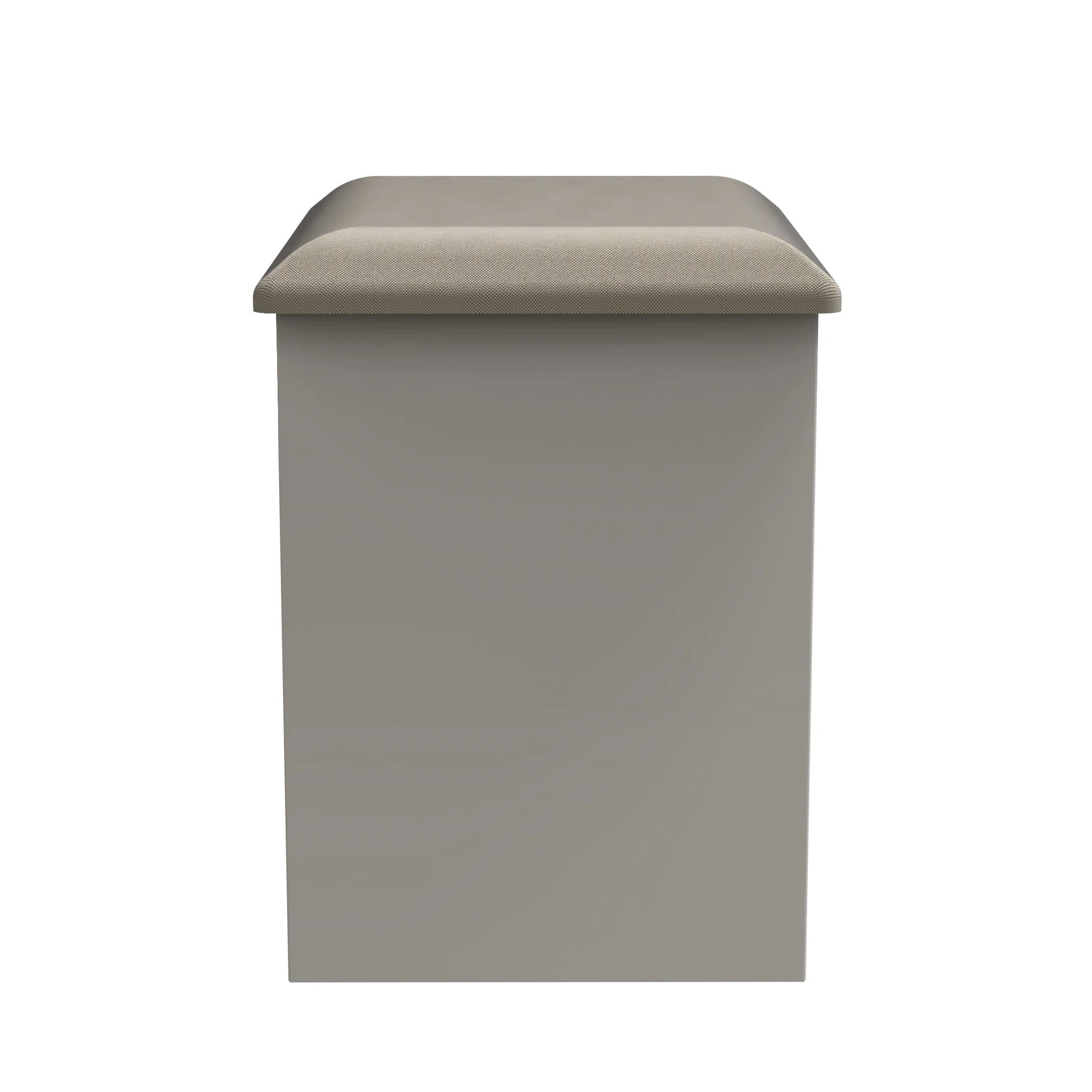 Malton Ready Assembled Stool in Grey Ash - Image 2