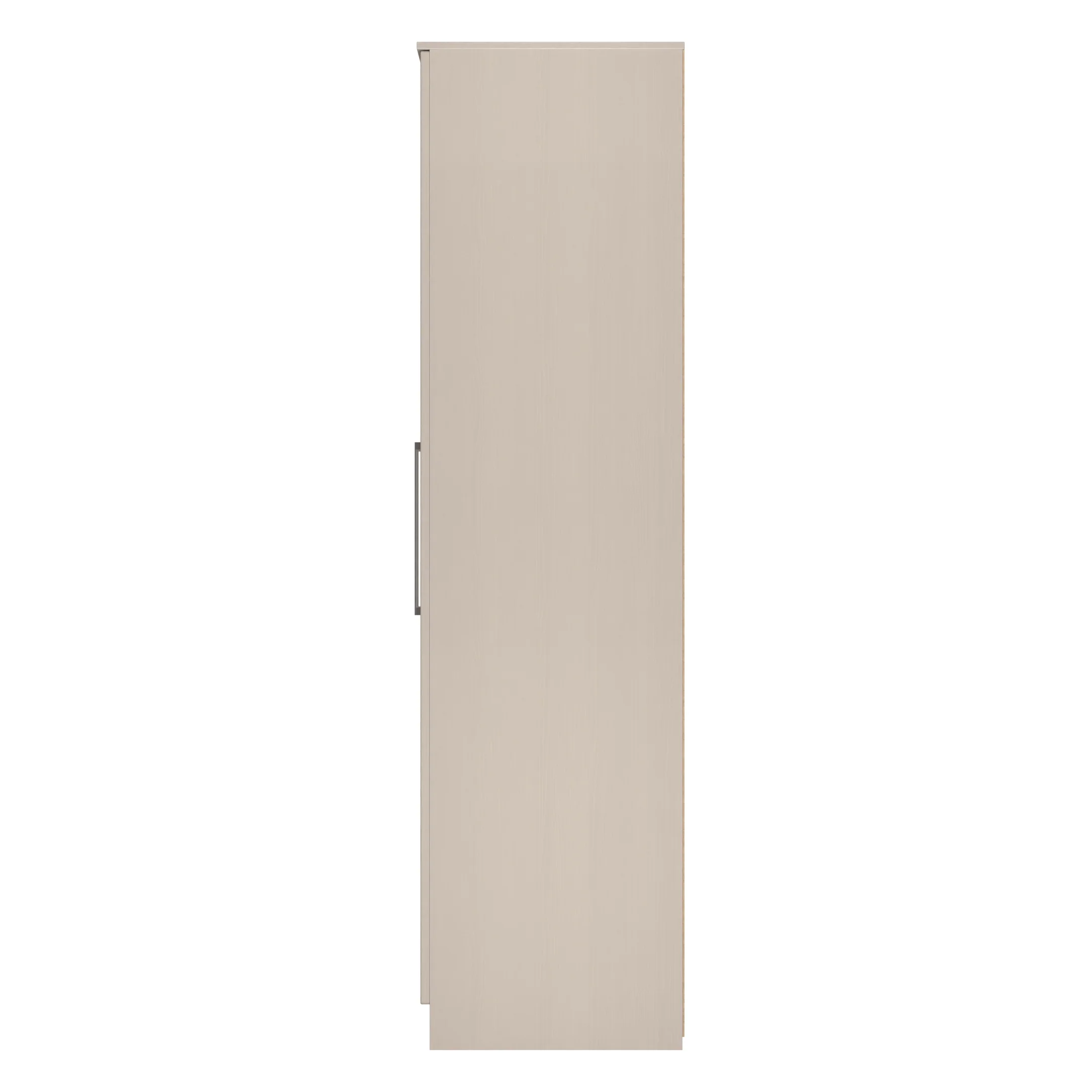 Malton Ready Assembled Tall 6 Door 2 Drawer 2 Mirror Wardrobe In Kashmir Ash - Image 3