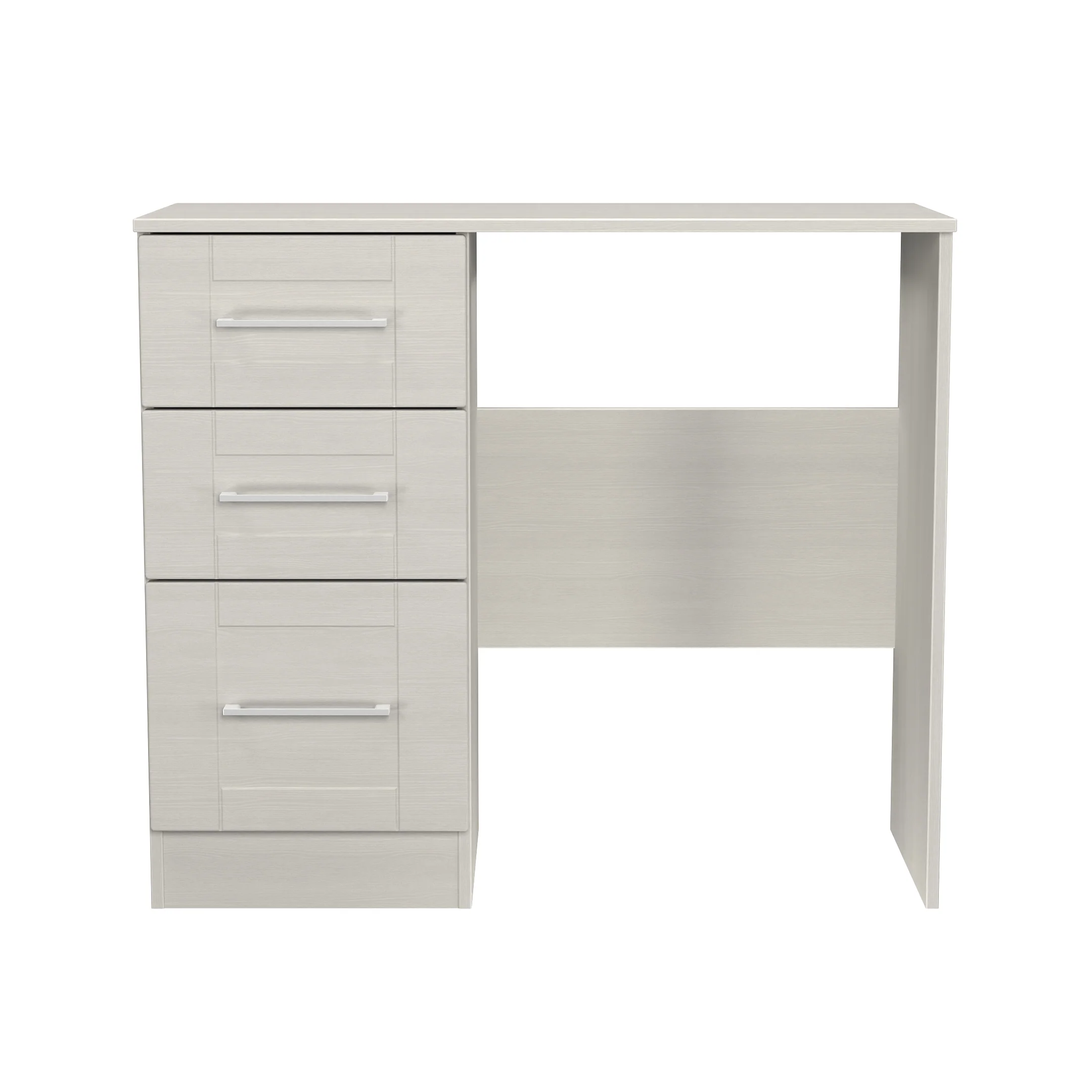 Malton Ready Assembled Vanity in Grey Ash - Image 2