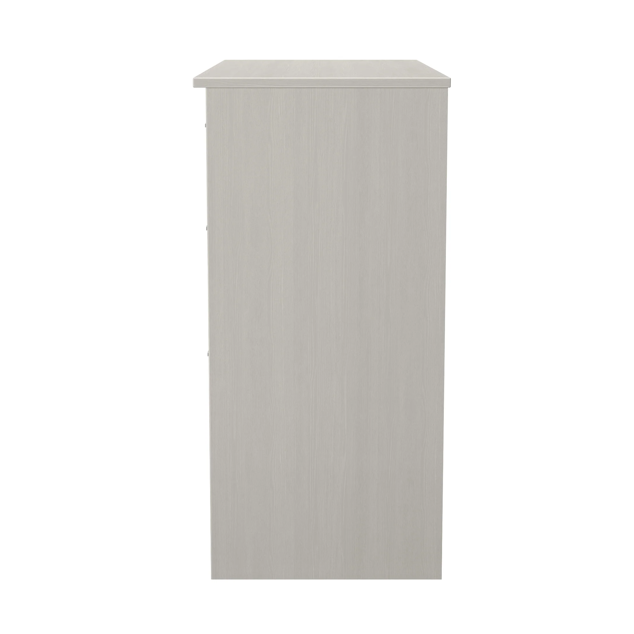 Malton Ready Assembled Vanity in Grey Ash - Image 4