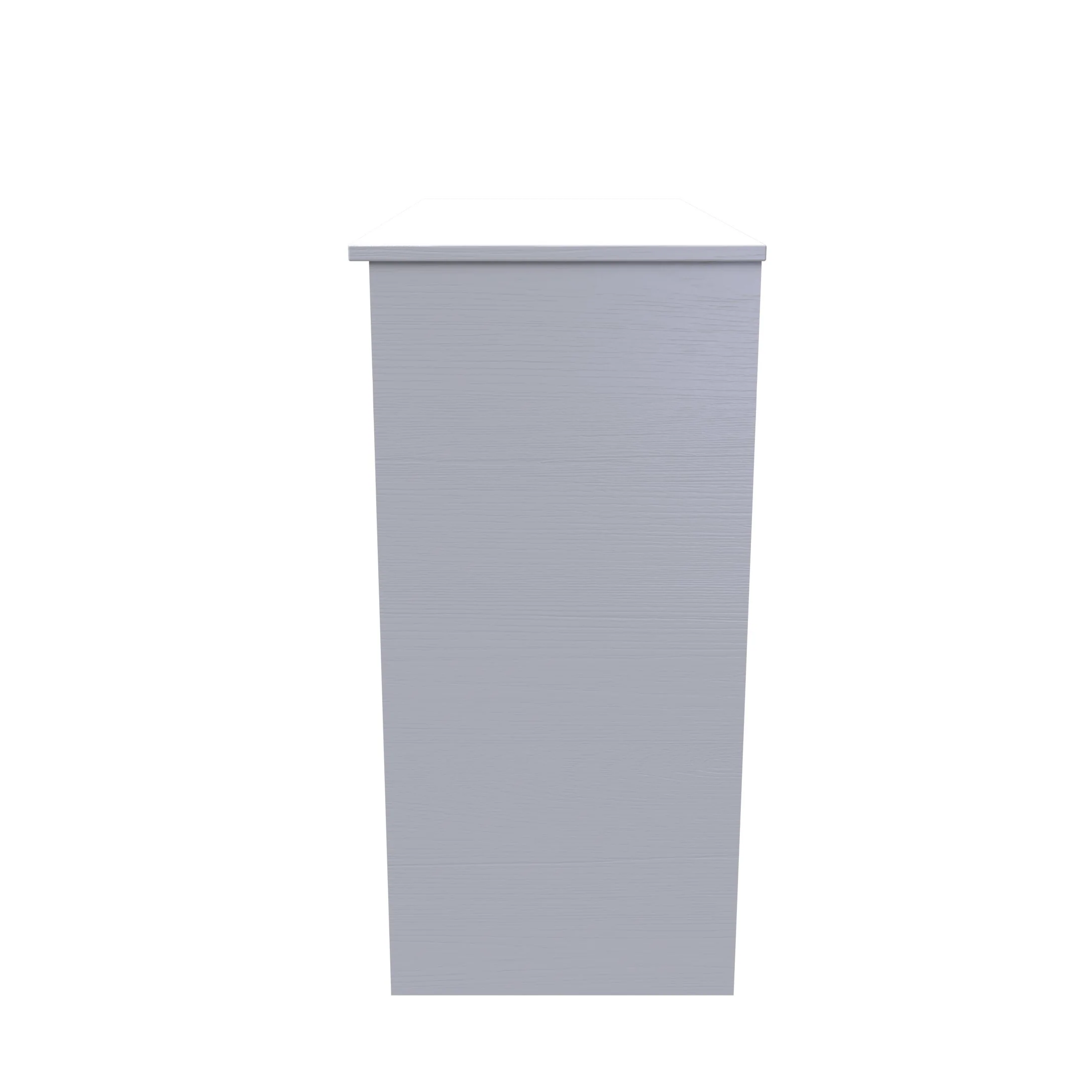 Malton Ready Assembled Vanity in Grey Ash - Image 5