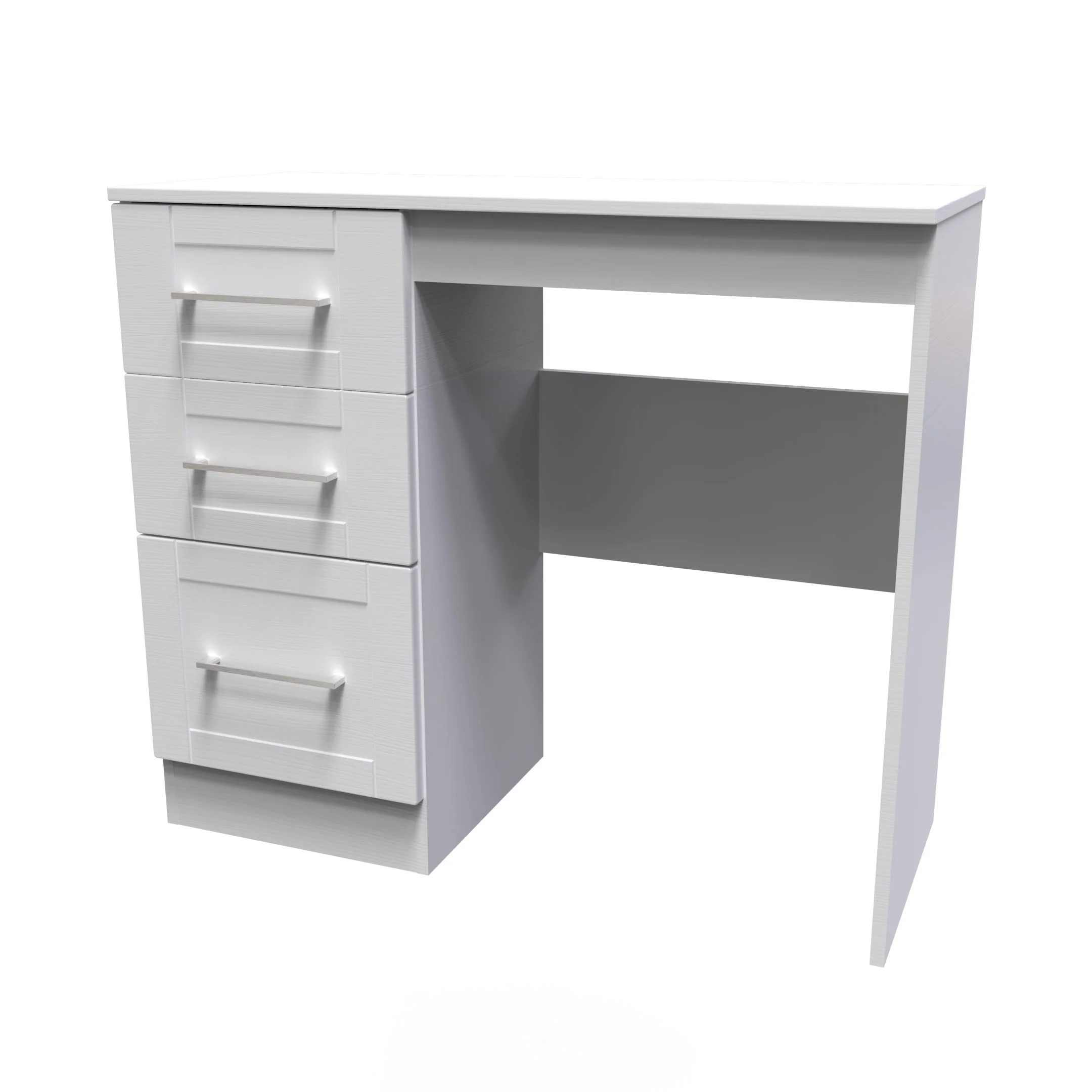 Malton Ready Assembled Vanity in Grey Ash - Image 7