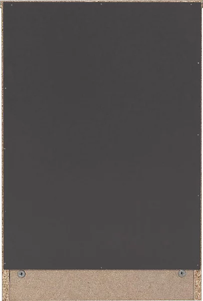 MALVERN 3 DRAWER BEDSIDE - GREY - Image 4