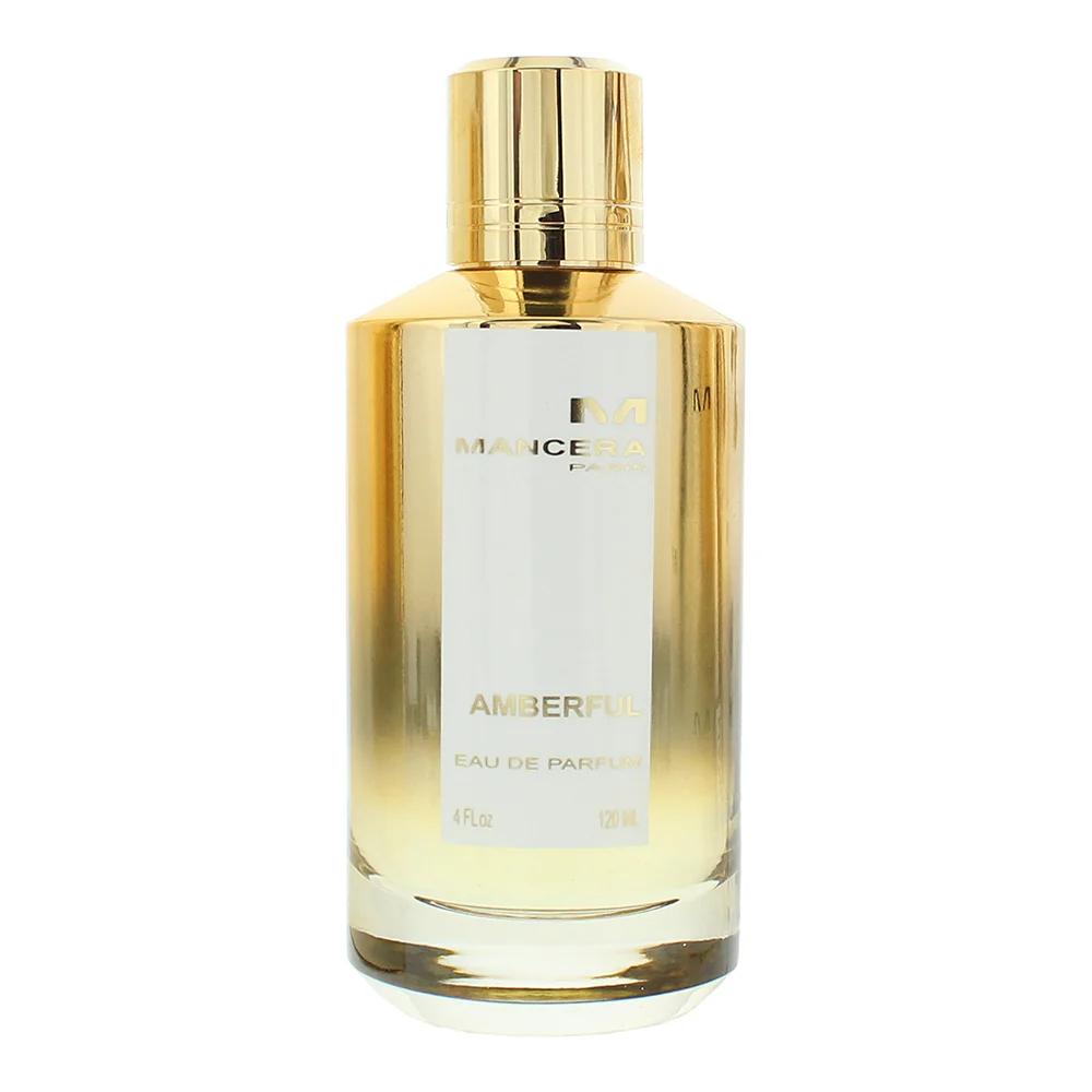 Mancera Paris Amberful Eau De Parfum 120ml - Image 2
