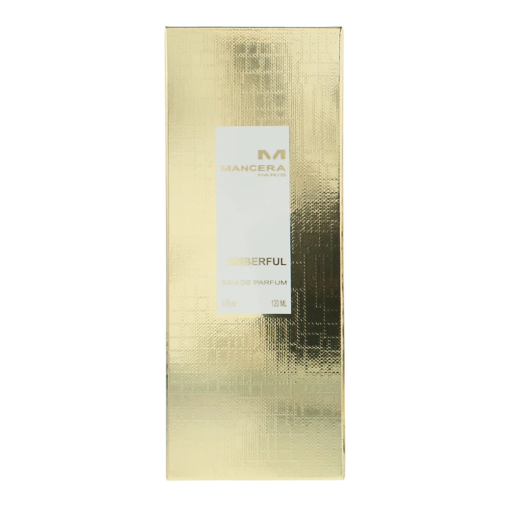 Mancera Paris Amberful Eau De Parfum 120ml - Image 3