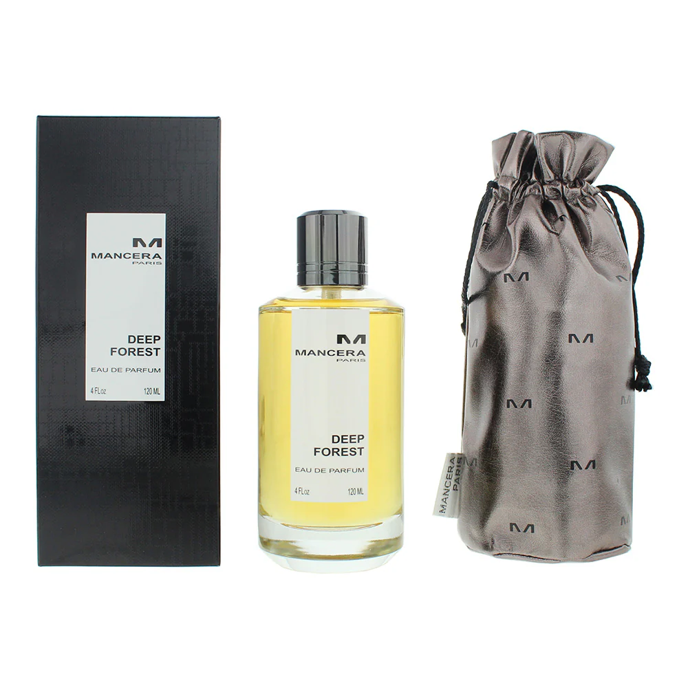 Mancera Paris Deep Forest Eau De Parfum 120ml
