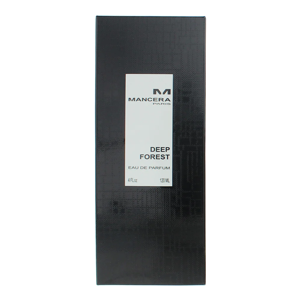 Mancera Paris Deep Forest Eau De Parfum 120ml - Image 3