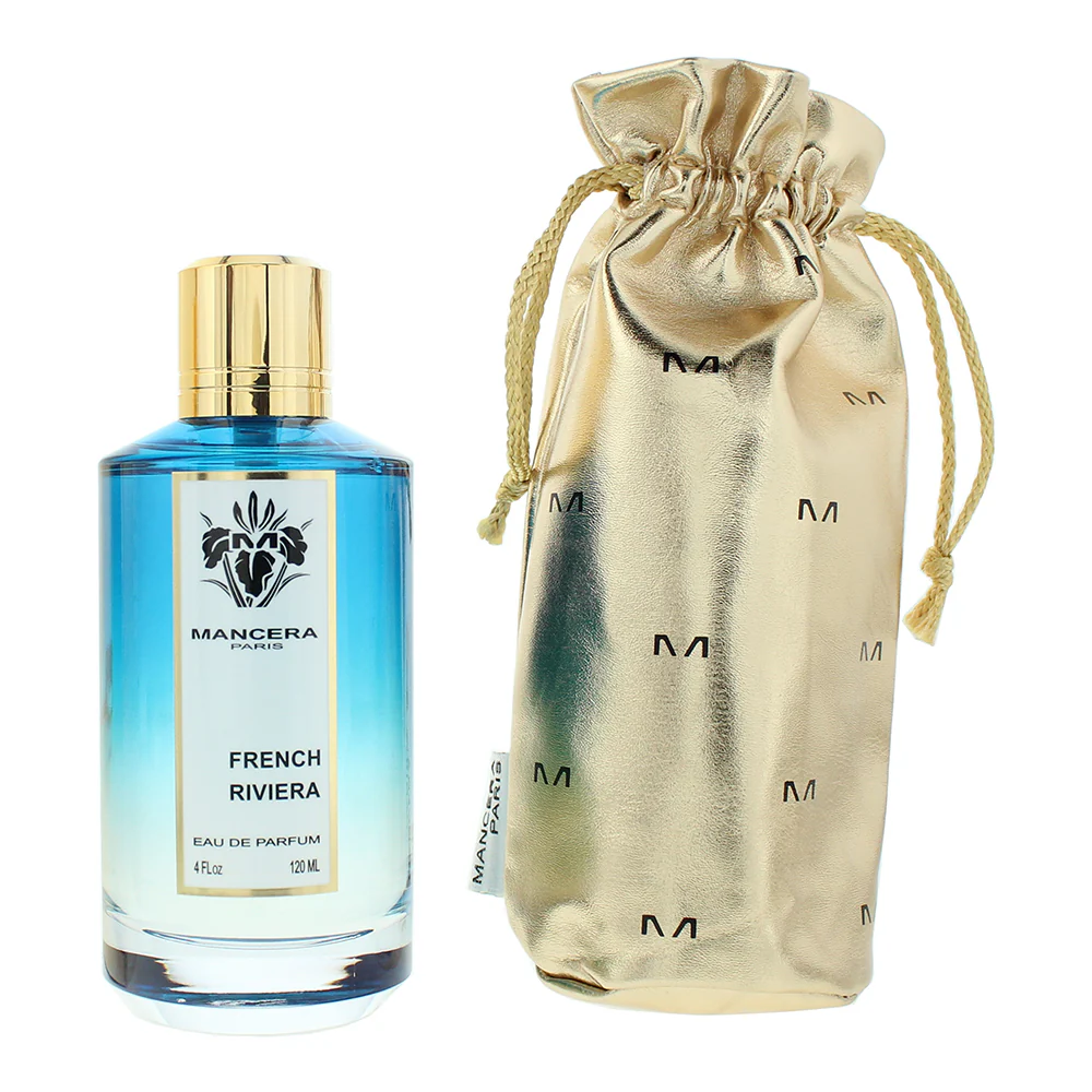 Mancera Paris French Riviera Eau De Parfum 120ml - Image 2