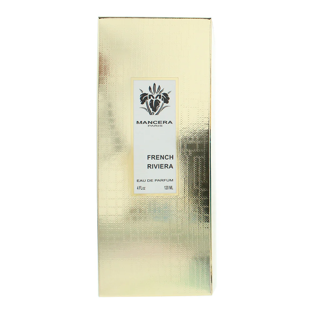 Mancera Paris French Riviera Eau De Parfum 120ml - Image 3
